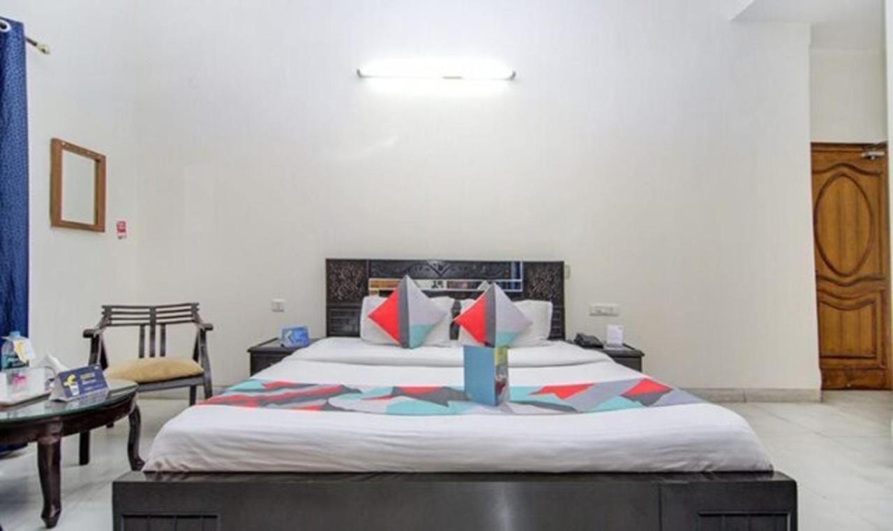 Fabexpress Ashray Hotel Noida Kültér fotó