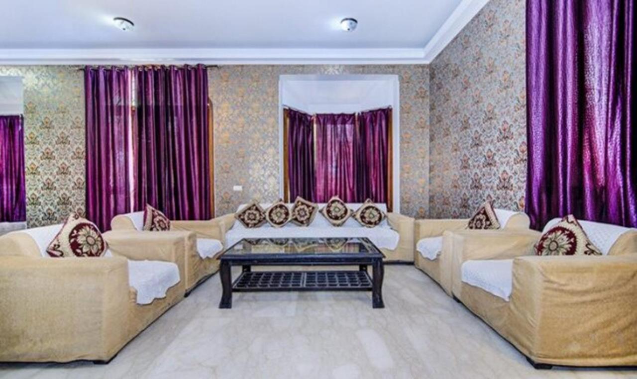 Fabexpress Ashray Hotel Noida Kültér fotó