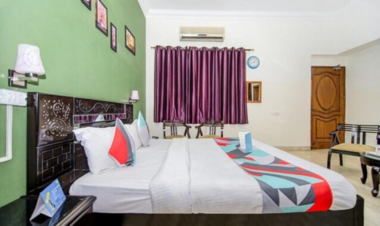 Fabexpress Ashray Hotel Noida Kültér fotó