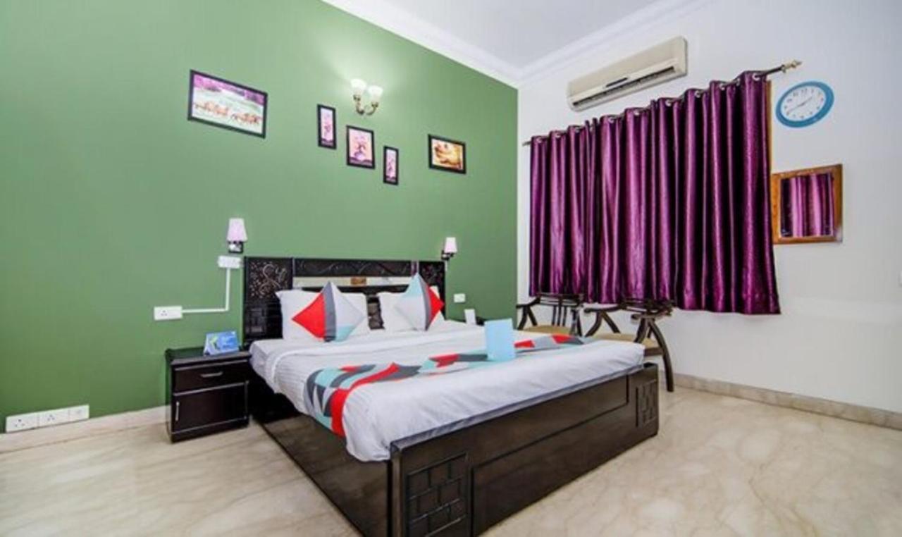 Fabexpress Ashray Hotel Noida Kültér fotó