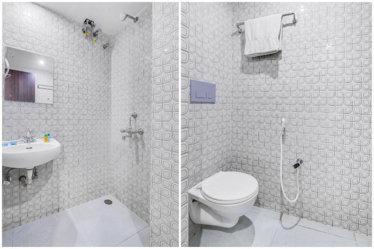 Fabexpress Ashray Hotel Noida Kültér fotó