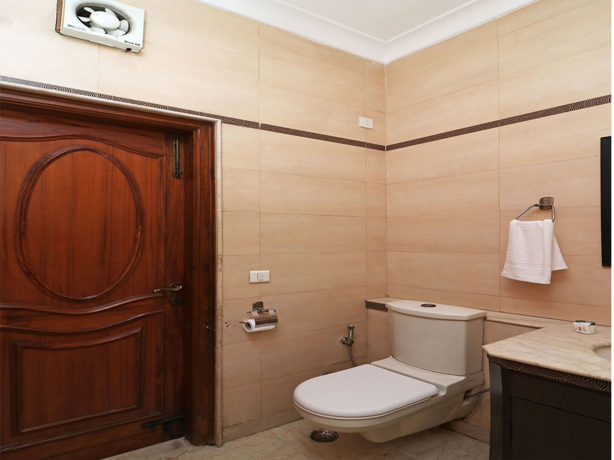 Fabexpress Ashray Hotel Noida Kültér fotó