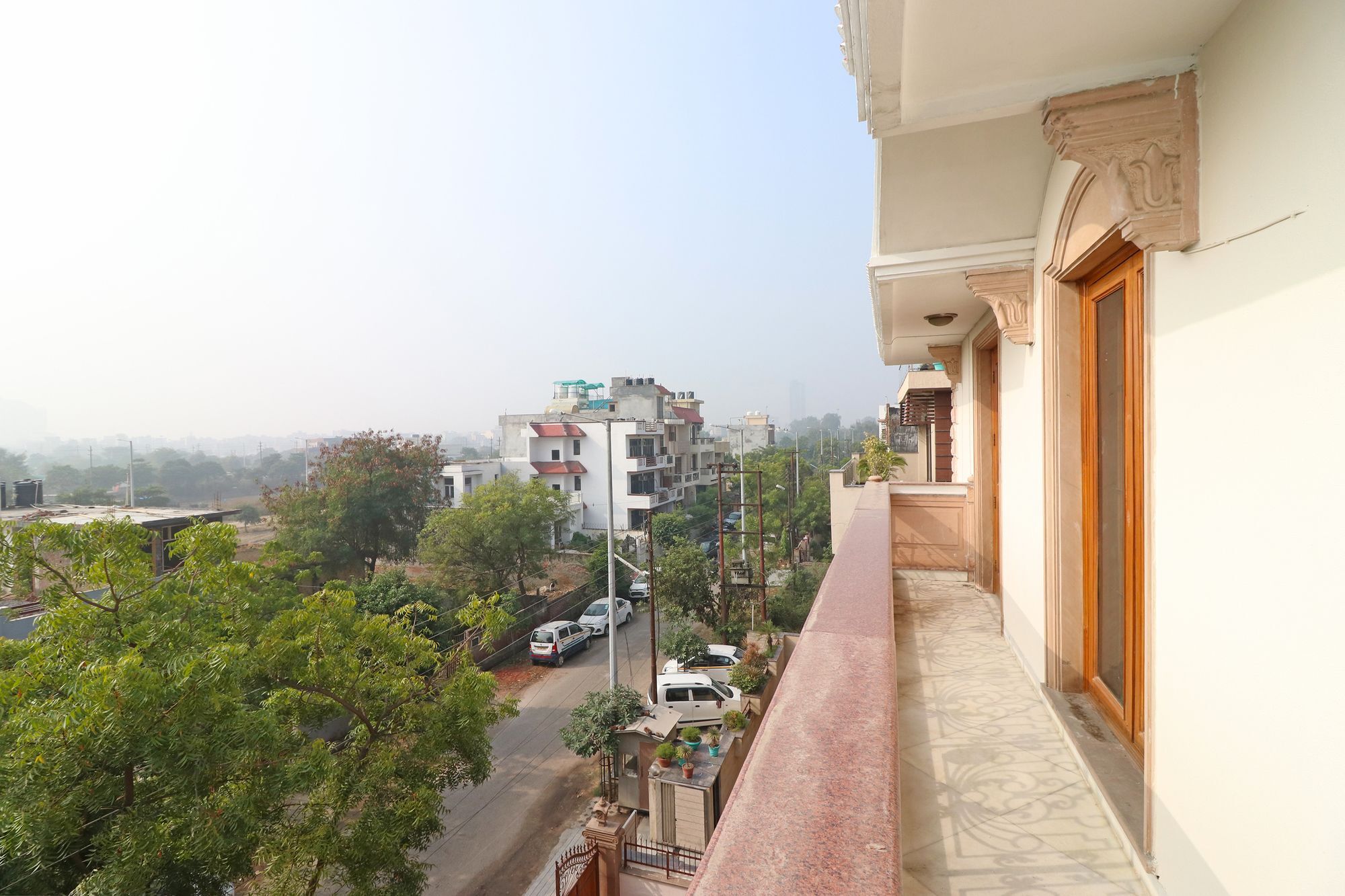 Fabexpress Ashray Hotel Noida Kültér fotó