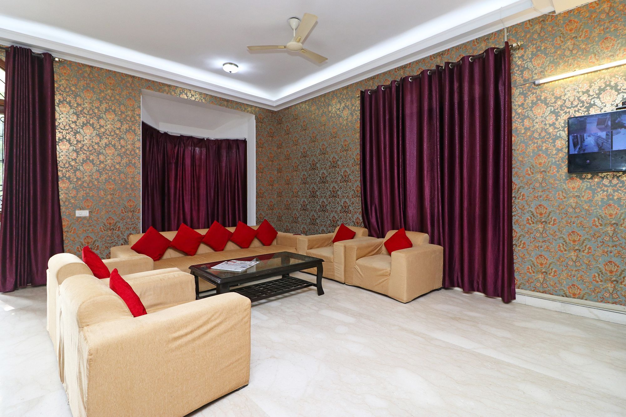 Fabexpress Ashray Hotel Noida Kültér fotó