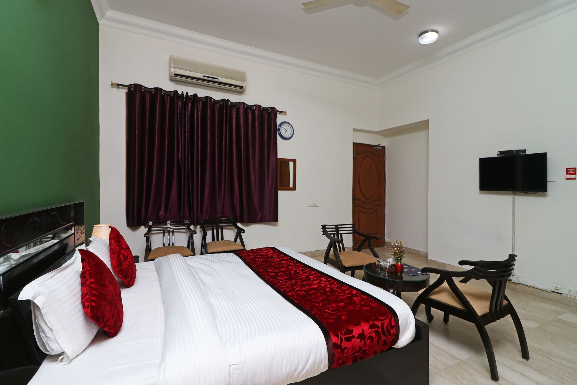 Fabexpress Ashray Hotel Noida Kültér fotó