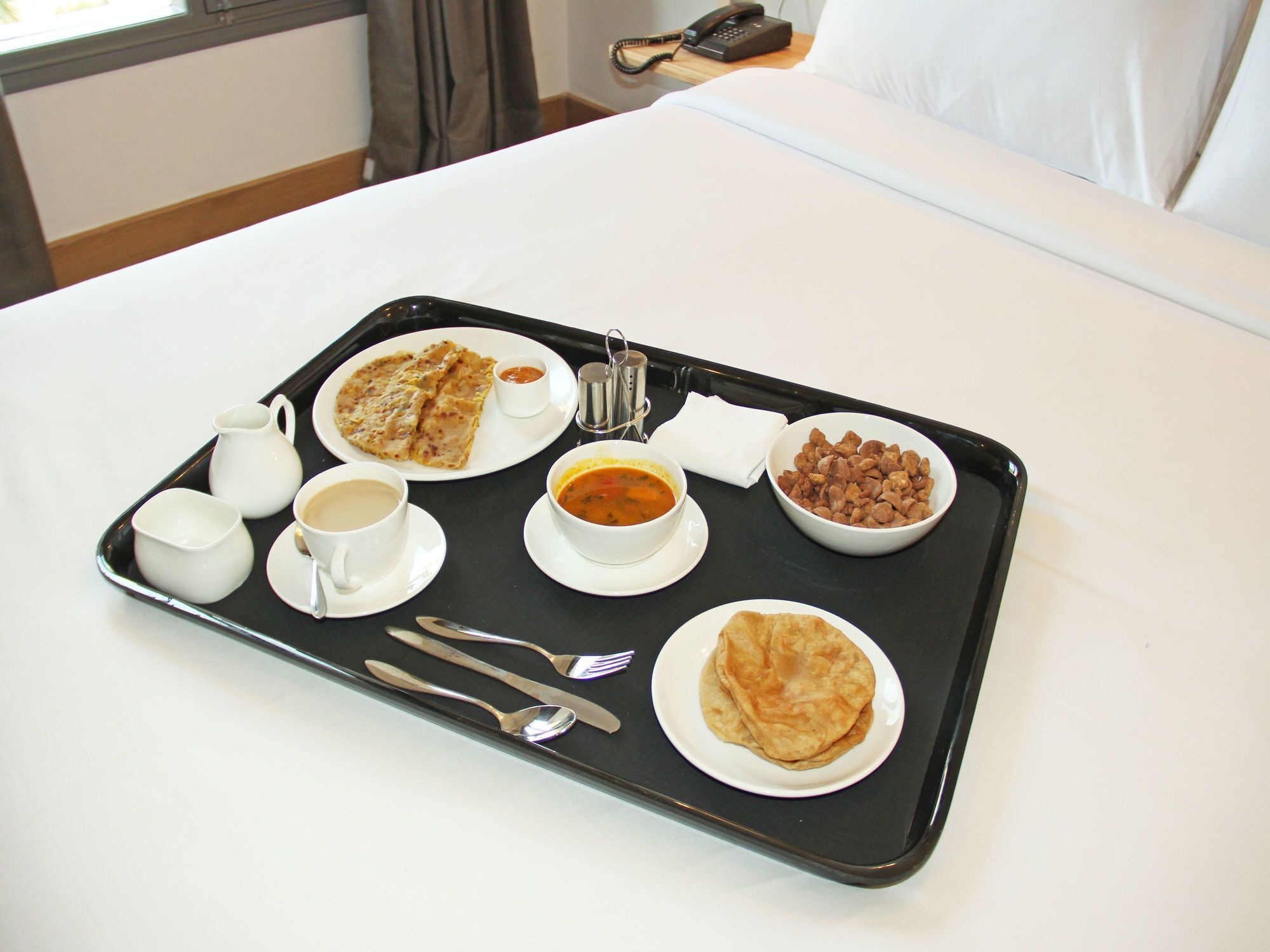 Fabexpress Ashray Hotel Noida Kültér fotó