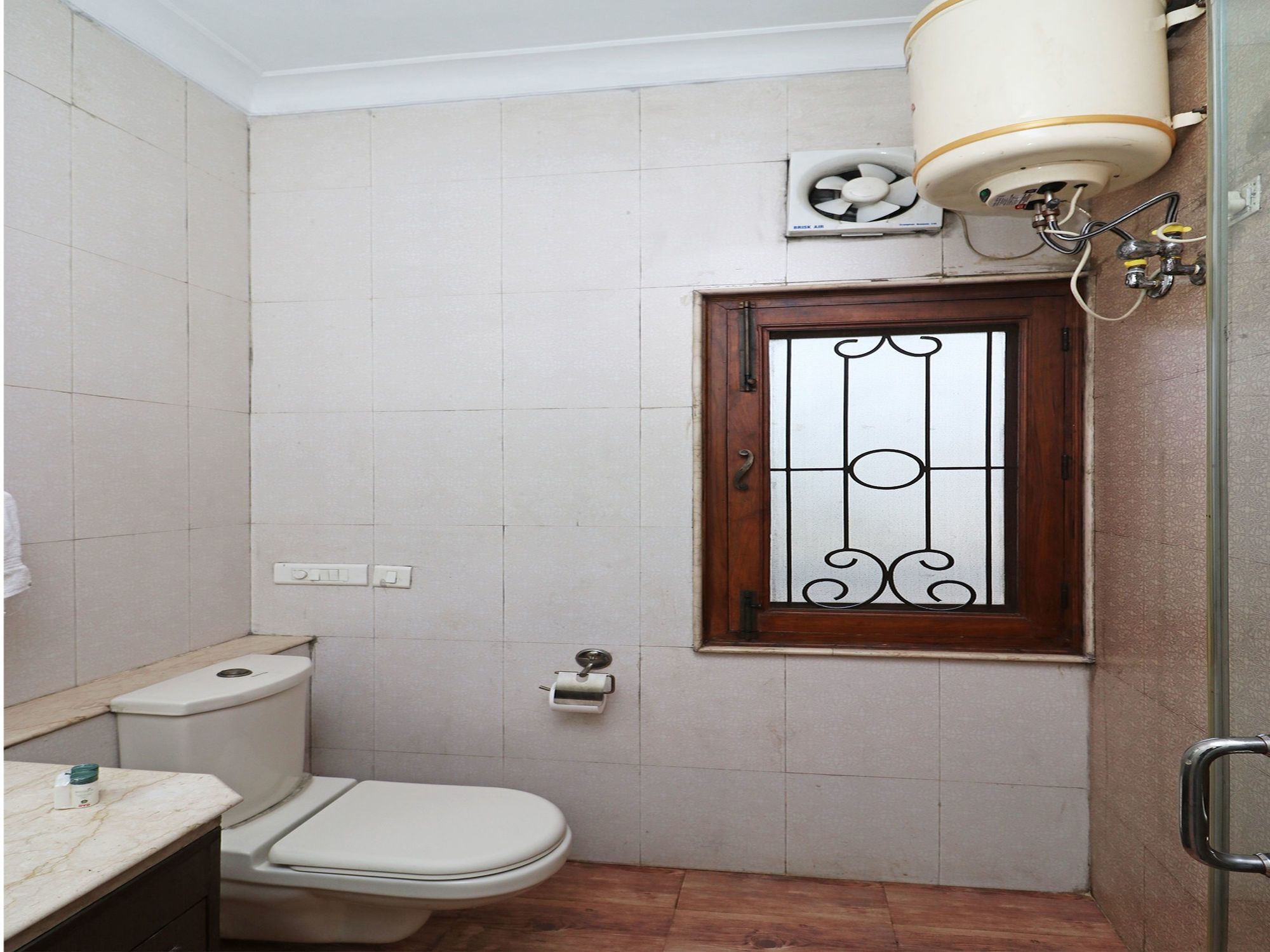 Fabexpress Ashray Hotel Noida Kültér fotó