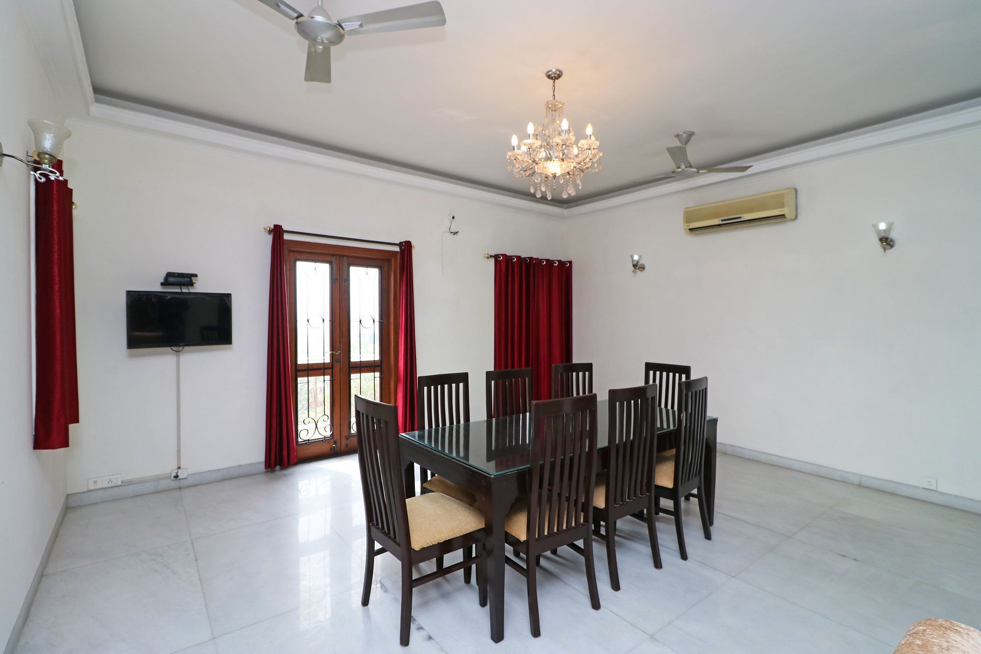 Fabexpress Ashray Hotel Noida Kültér fotó